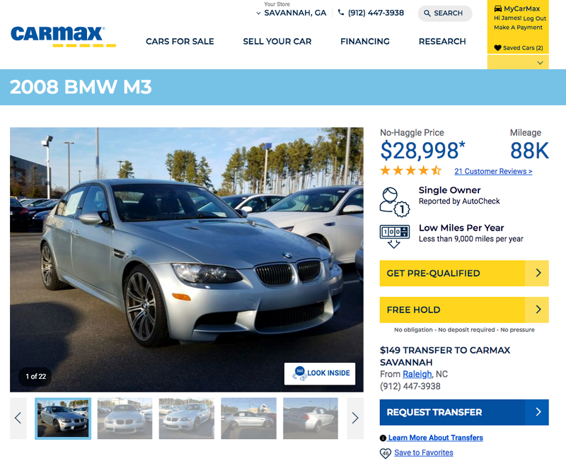 Illustration for article titled Just because it's Embiggen Days, doesn't mean we can't do some unnecessary car shoppingÂ